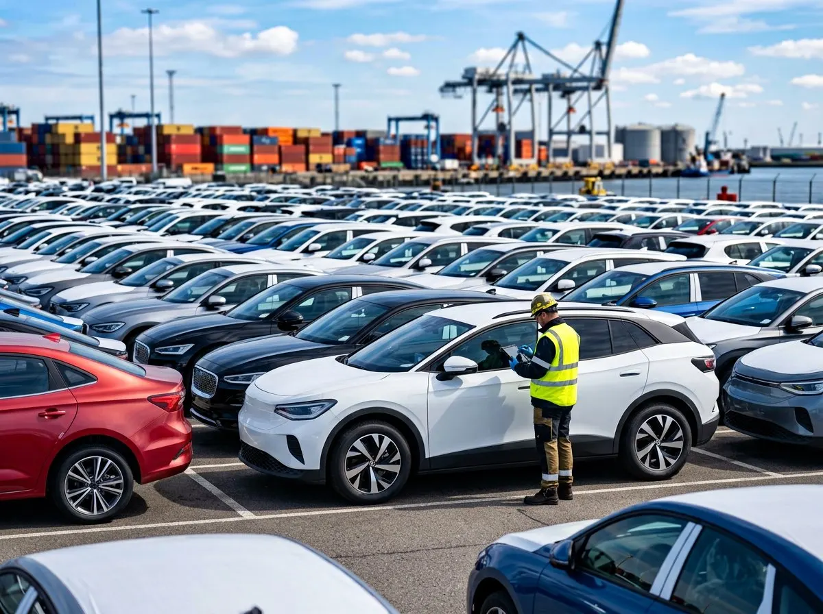 A Specialized China-Based NEV Export Partner