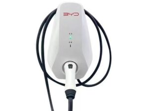 BYD 7 kW AC Home Wall Charger
