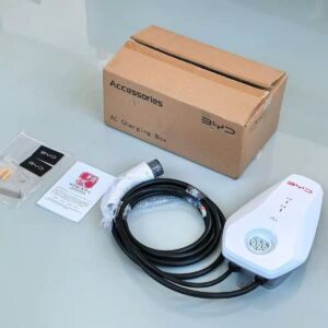 BYD 7 kW AC Home Wall Charger