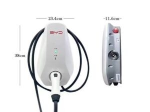 BYD 7 kW AC Home Wall Charger