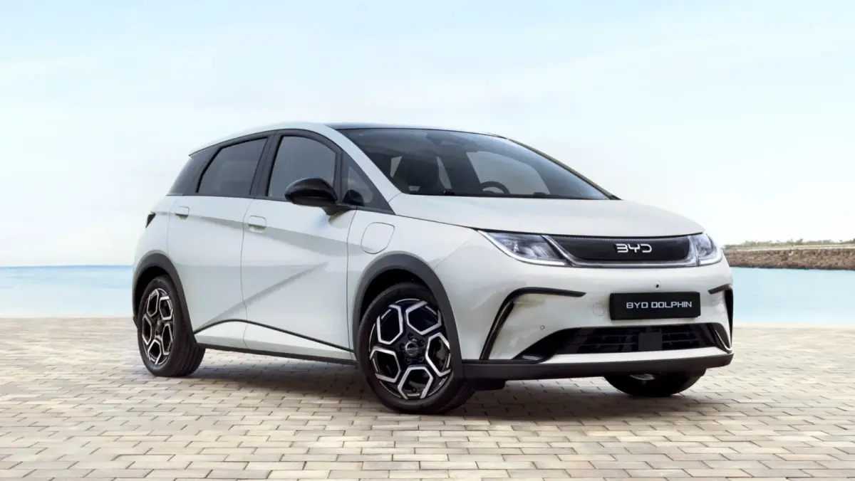 BYD Dolphin