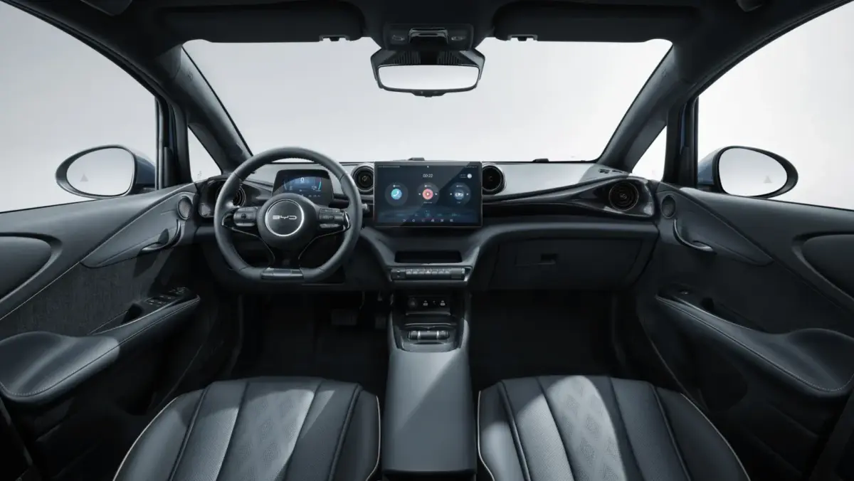 BYD Dolphin – image 4