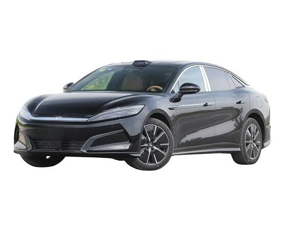 BYD Han L DM-i