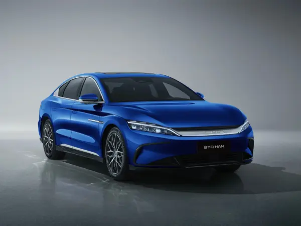 BYD Han L EV