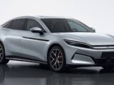 BYD Han L DM-i