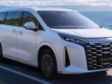 BYD M9