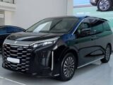 BYD M9