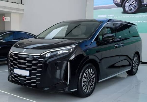 BYD M9