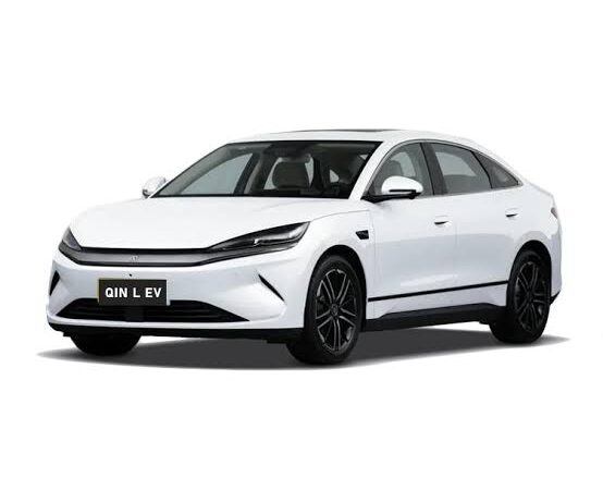 BYD Qin L EV