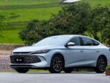 BYD Qin L DM-i