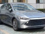 BYD Qin Plus EV