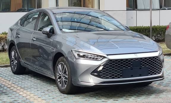 BYD Qin Plus EV