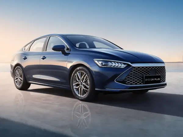 BYD Qin Plus DM-i