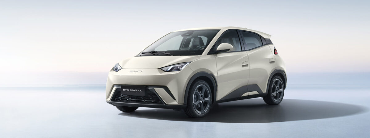 BYD Seagull – image 15