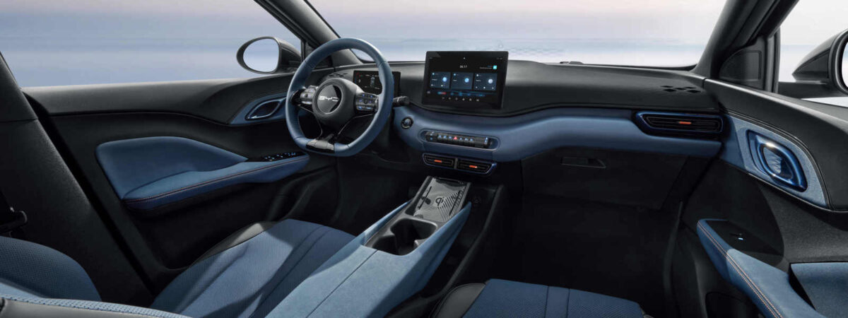 BYD Seagull – image 4