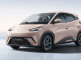 BYD Seagull