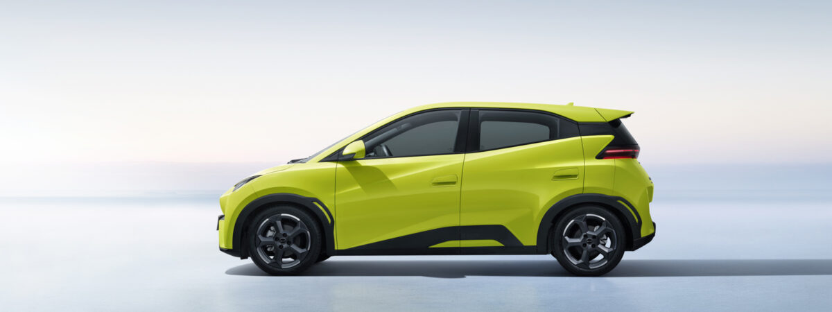 BYD Seagull – image 6