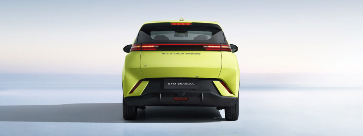 BYD Seagull – image 12