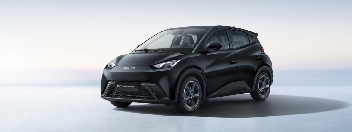 BYD Seagull – image 16