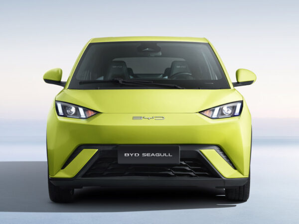 BYD Seagull
