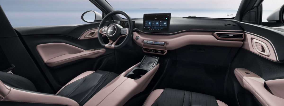 BYD Seagull – image 3