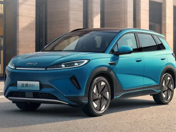 BYD Sealion 05 EV