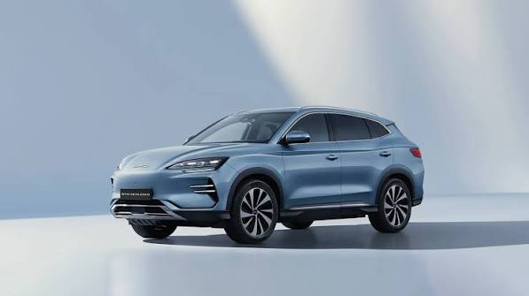 BYD Sealion 06 EV