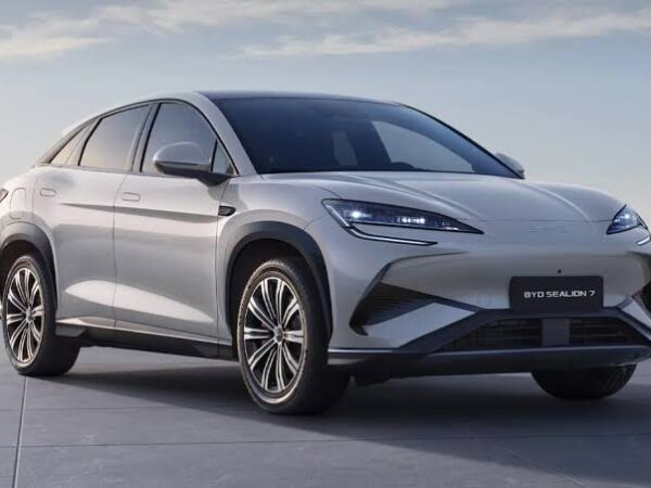 BYD Sealion 07 EV (Sealion 7)