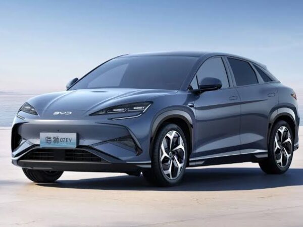 BYD Sealion 07 DM-i