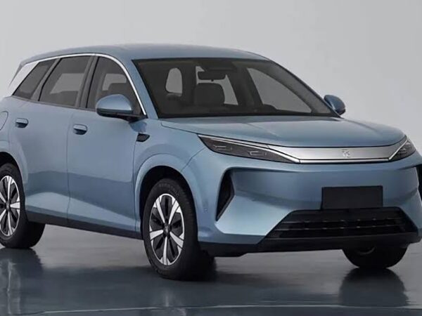 BYD Yuan Plus (Atto 3)