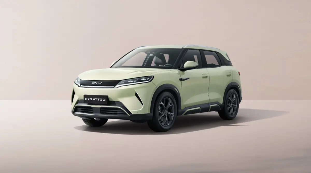BYD Yuan Up (Atto 2) – image 5