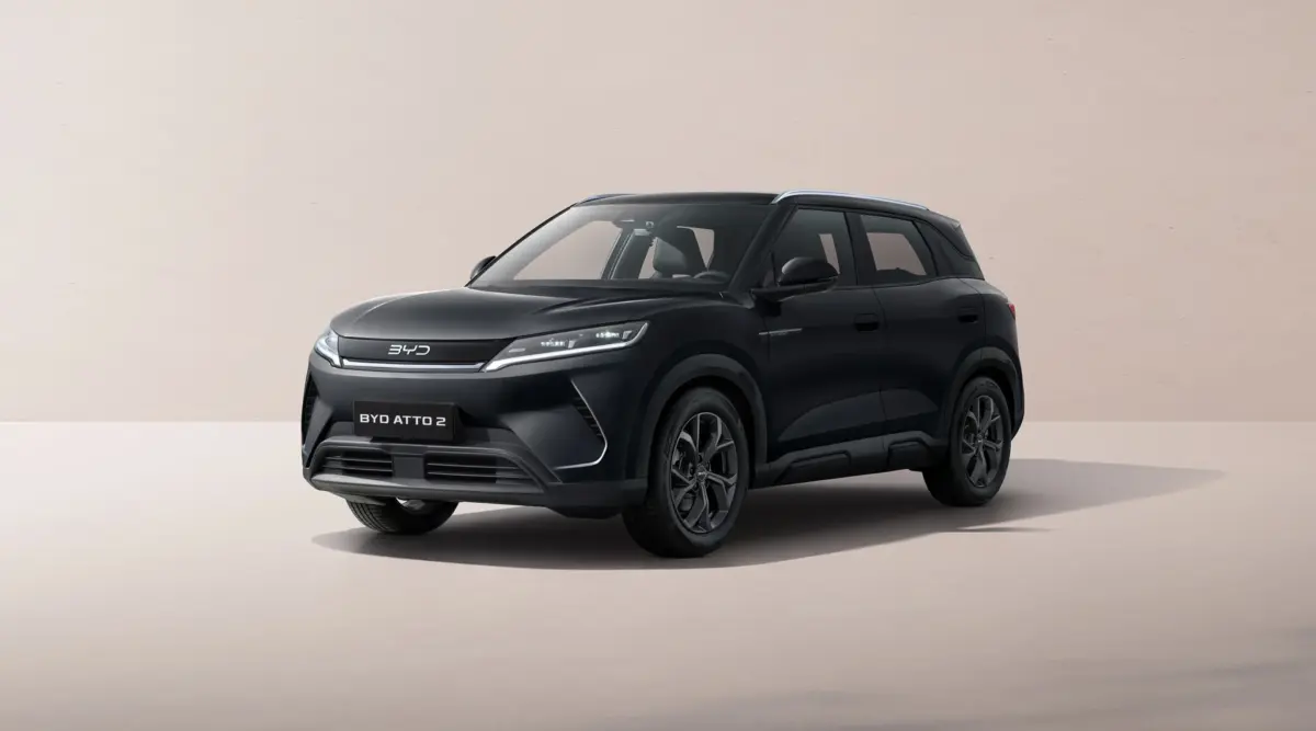 BYD Yuan Up (Atto 2) – image 8