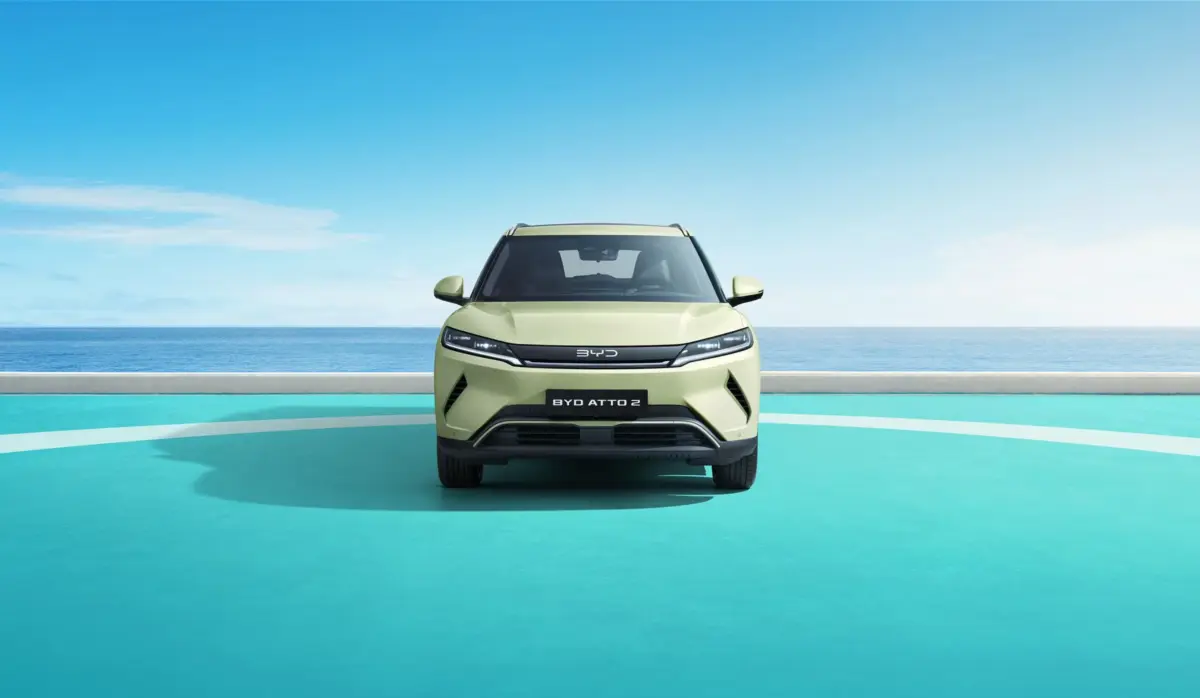 BYD Yuan Up (Atto 2)