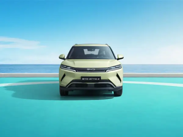 BYD Yuan Up (Atto 2)