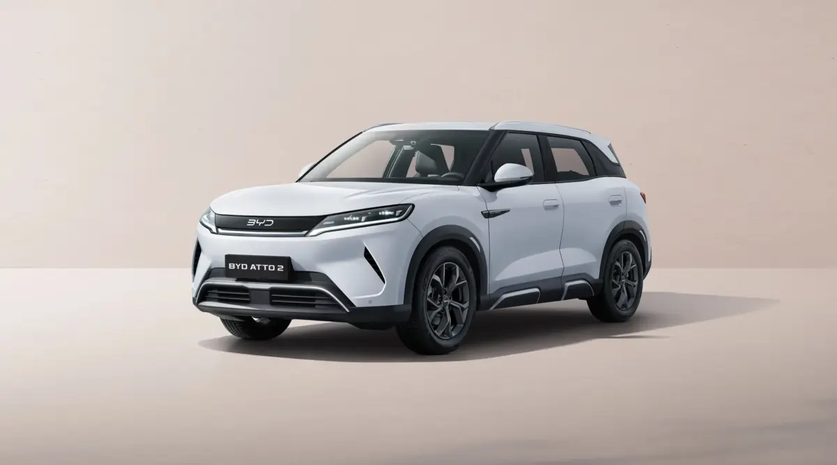 BYD Yuan Up (Atto 2) – image 7