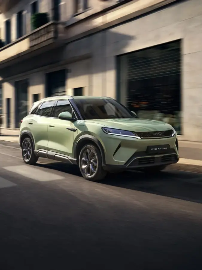 BYD Yuan Up (Atto 2) – image 4