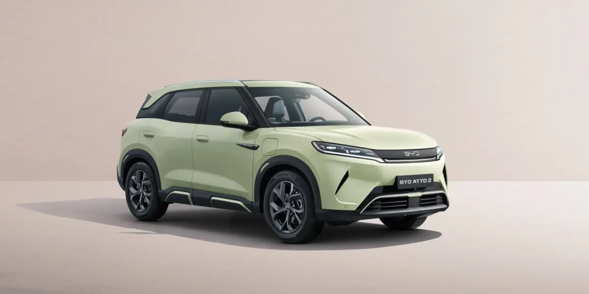 BYD Yuan Up (Atto 2) – image 2