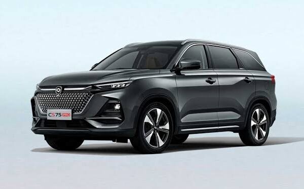Changan CS75 PRO
