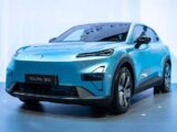 Changan Deepal S05 EREV
