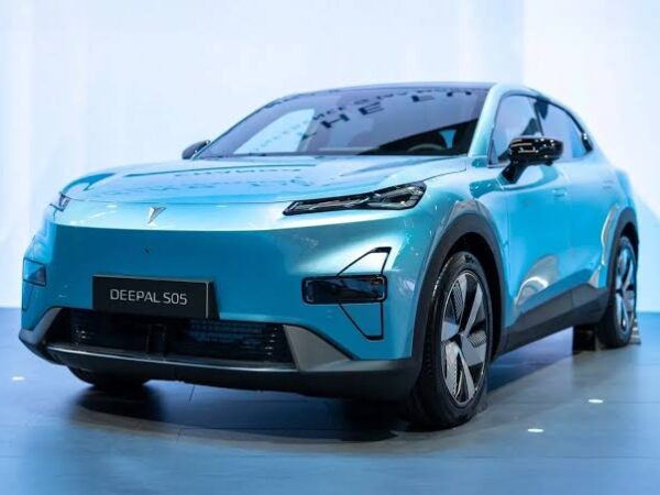 Changan Deepal S05 EREV