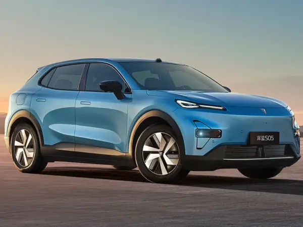 Changan Deepal S05