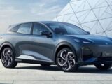 Changan Deepal S07 EREV