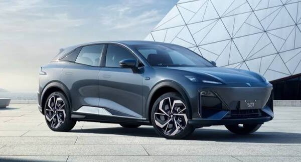 Changan Deepal S07