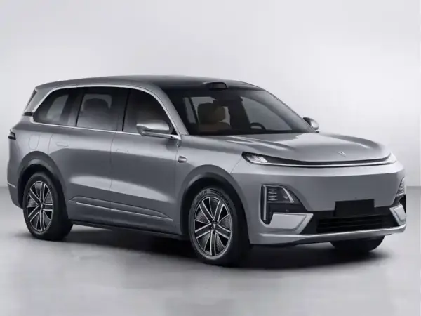 Changan Deepal S09