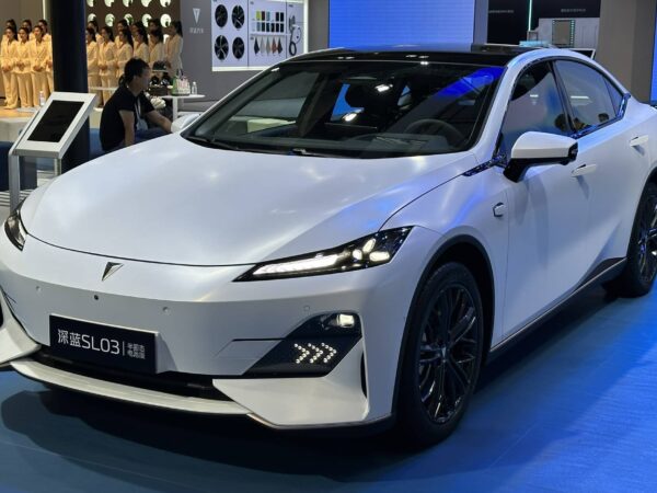 Changan Deepal SL03 EREV