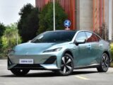 Changan Deepal SL03 EV