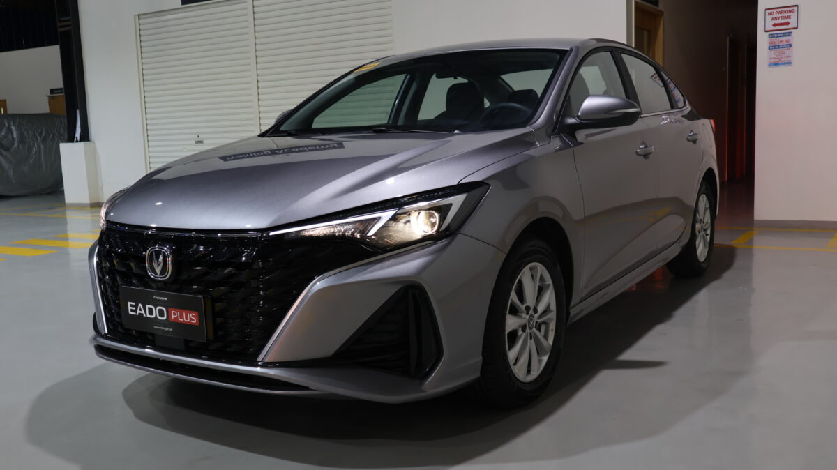 Changan Eado PLUS