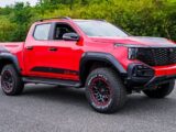 Changan Hunter REEV