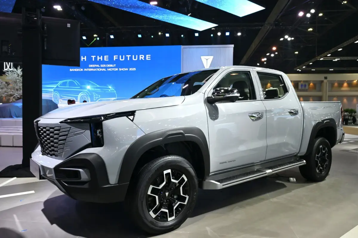 Changan Hunter REEV – image 3