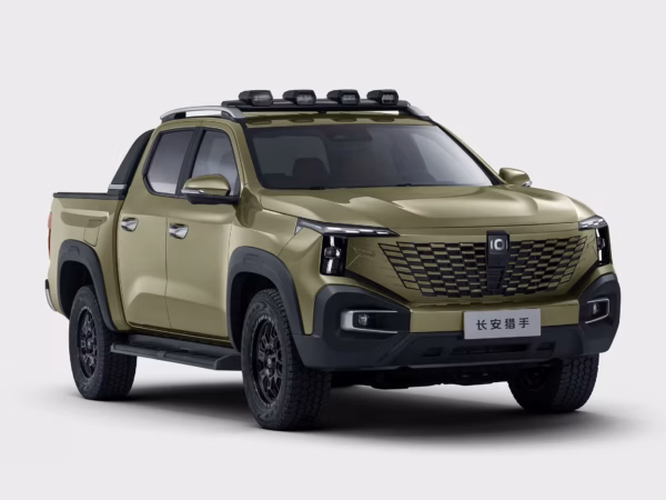 Changan Hunter REEV